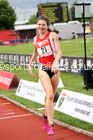 Junior girls 800 metres, English Schools Track and Field. Photo: David T. Hewitson/Sports for All Pics